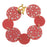 Retired - Reversible Holiday Red Bracelet