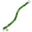 Retired - Shamrock Crochet Bracelet