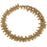 Gilded Rays Bracelet