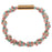 Retired - Boho Hemp Kumihimo Bracelet