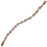 Retired - Boho Hemp Kumihimo Bracelet