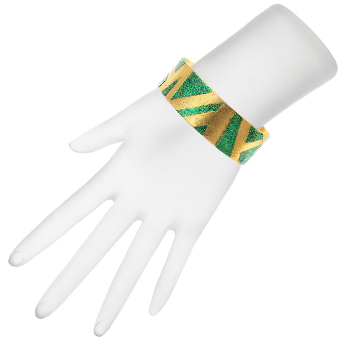 Retired - Emerald City Cuff
