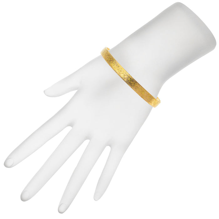 Retired - Shimmering Gold Cuff
