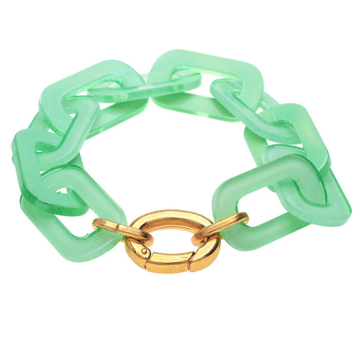 Retired - Minty Fresh Mojito Bracelet