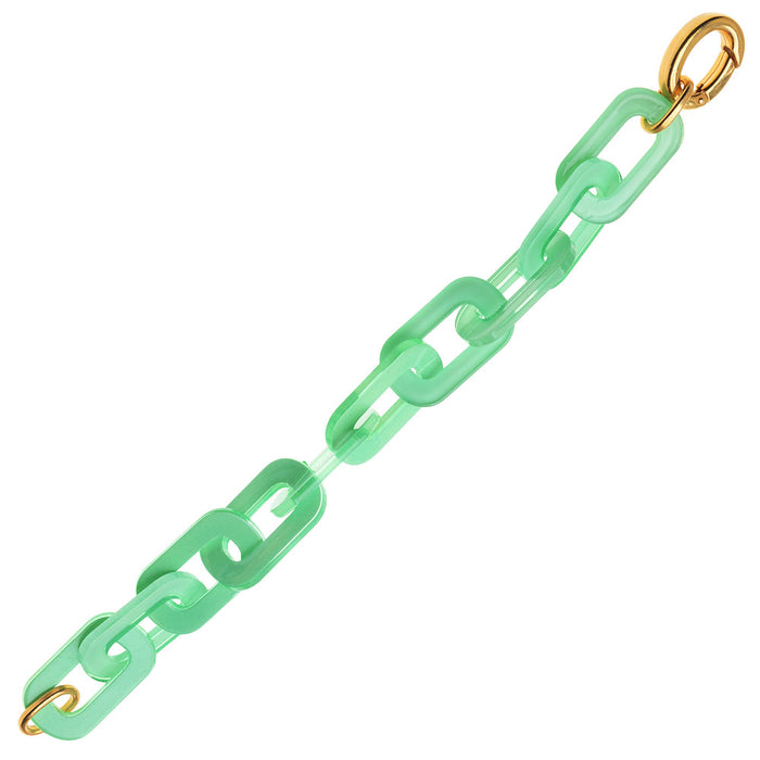Retired - Minty Fresh Mojito Bracelet