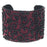 Retired - Victorian Velvet Cuff