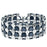 Ms. Bee Bracelet in Blue