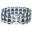 Ms. Bee Bracelet in Blue