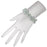 Retired - Selene Bracelet in Grey and Green