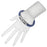 Retired - Infinite Blue Regaliz Bracelet