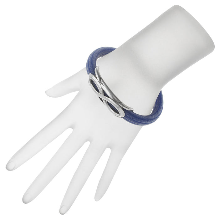 Retired - Infinite Blue Regaliz Bracelet