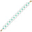 Retired - Lizzie Honeycomb Bracelet in Teal