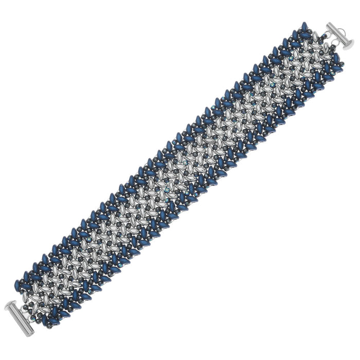 Quilted Sky Bracelet