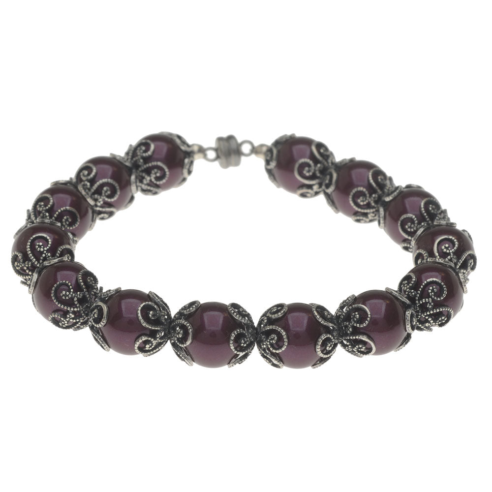 Retired - Blackberry Delight Bracelet