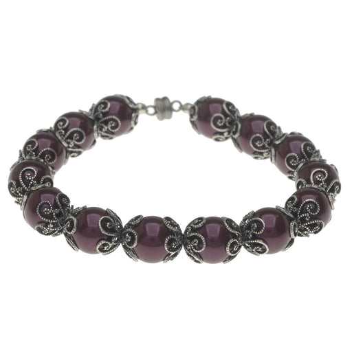 Retired - Blackberry Delight Bracelet