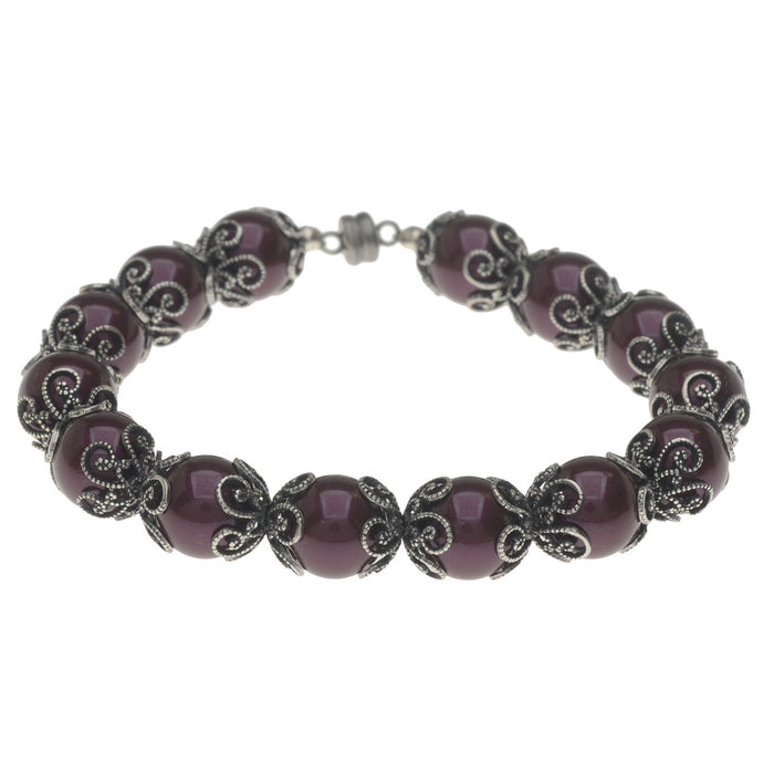 Retired - Blackberry Delight Bracelet
