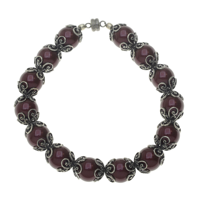 Retired - Blackberry Delight Bracelet