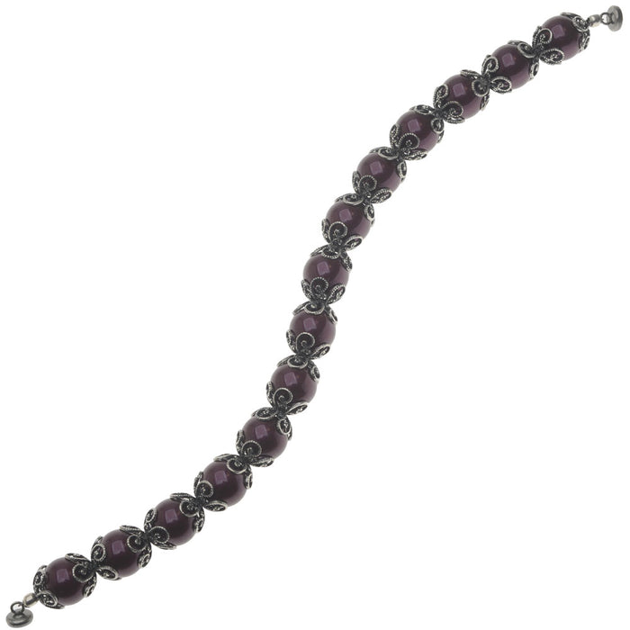 Retired - Blackberry Delight Bracelet