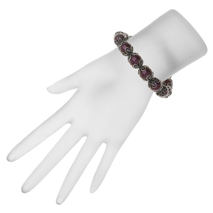 Retired - Blackberry Delight Bracelet