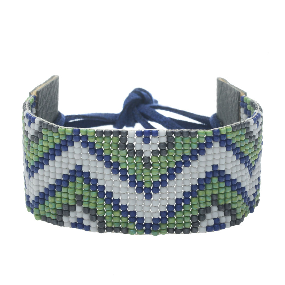 Retired - Lakeside Dock Loom Bracelet