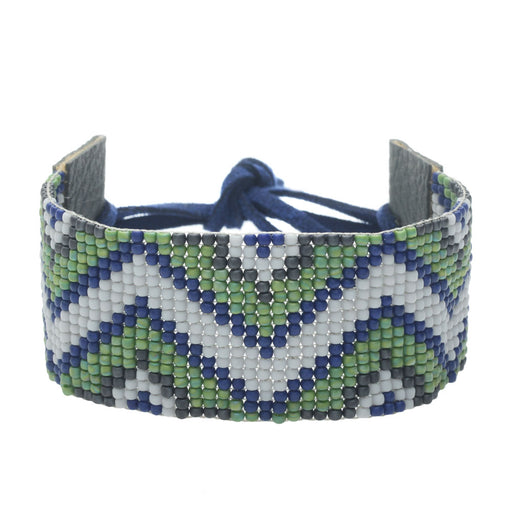 Retired - Lakeside Dock Loom Bracelet