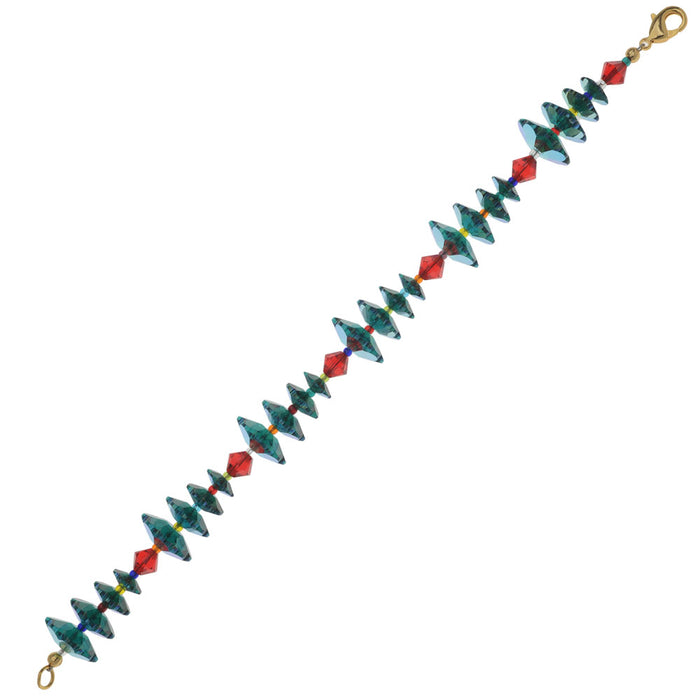 Evergreen Parade Bracelet (Reboot)