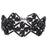Retired - Aegean Sea at Night Bracelet