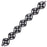 Retired - Aegean Sea at Night Bracelet
