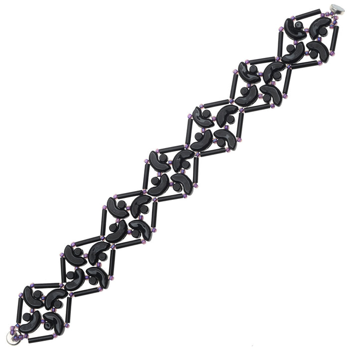 Retired - Aegean Sea at Night Bracelet