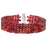 Valentine Loom Bracelet