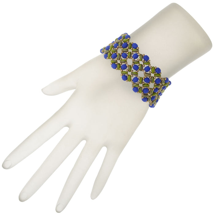 Greenery Bracelet (Reboot)