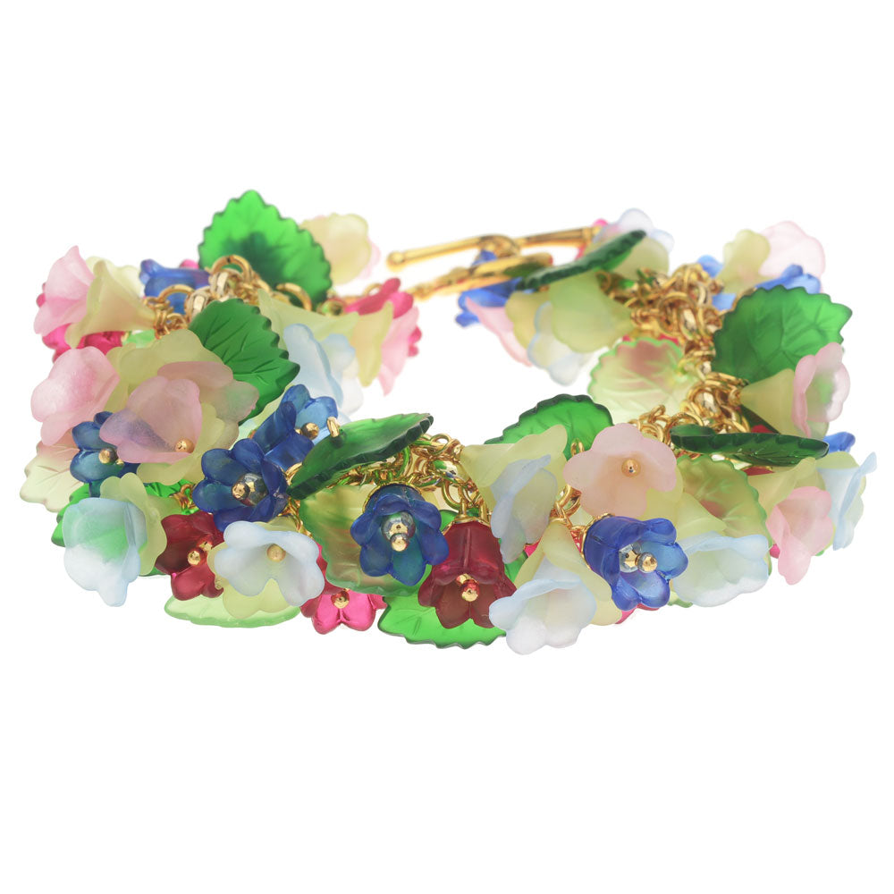Retired - Magnifique Jardin Bracelet