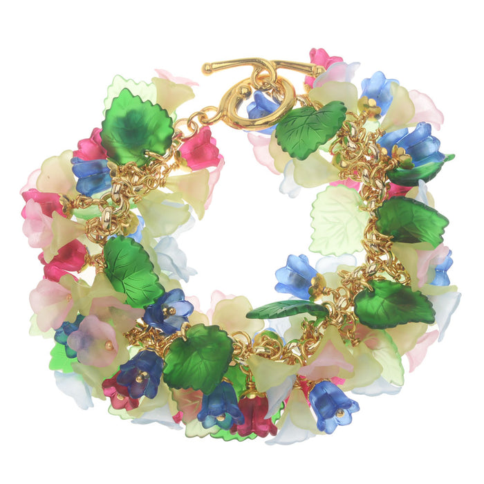 Retired - Magnifique Jardin Bracelet