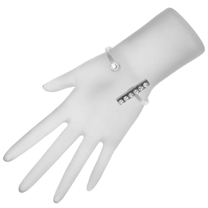 Retired - Fashionably Late Cuff