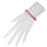 Retired - Braided Cassie Bracelet in Pink