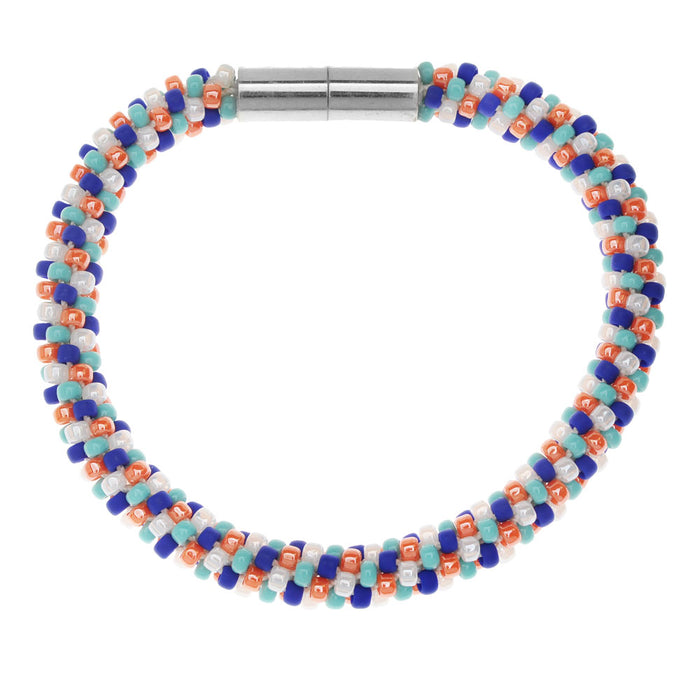 Cabo Cruise Kumihimo Bracelet (Reboot)