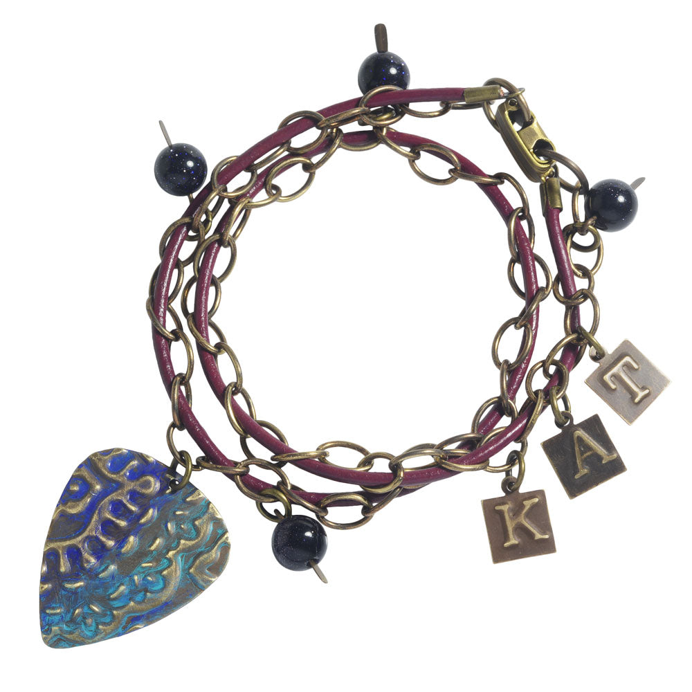 Retired - Headliner Wrap Bracelet