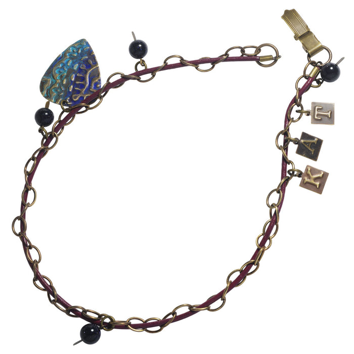 Retired - Headliner Wrap Bracelet