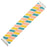 Citrus Striped Peyote Bracelet