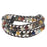 Leather Duo Wrap It Bracelet (Reboot)