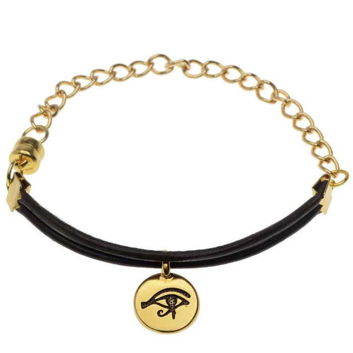 Watchful Horus Bracelet