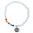Chakra Bracelet with Austrian Crystals (Reboot)