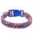 Retired - Patriotic Paracord Bracelet