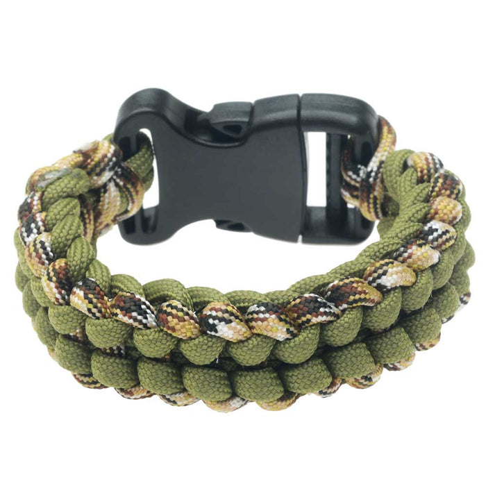 Retired - Out of the Woods Paracord Bracelet
