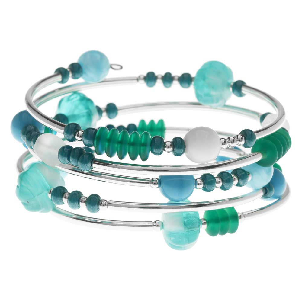 Retired - Oceanic Whirlpool Bracelet