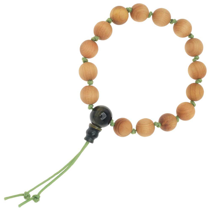 Retired - Tiger's Eye Meditation Bracelet