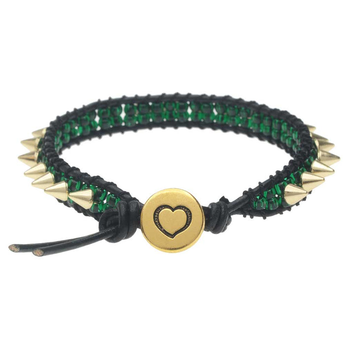 Retired - For the Love of Dragons Bracelet