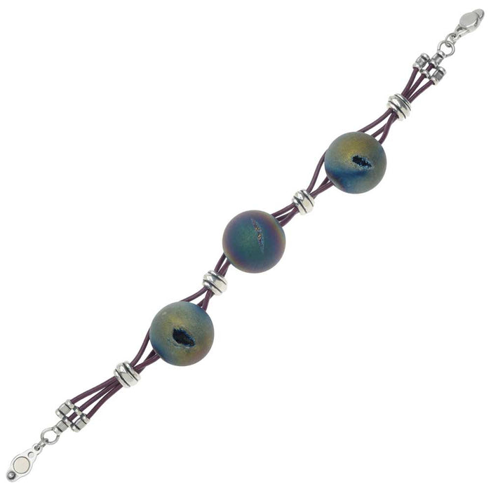 Retired - Planetary Nebula Bracelet