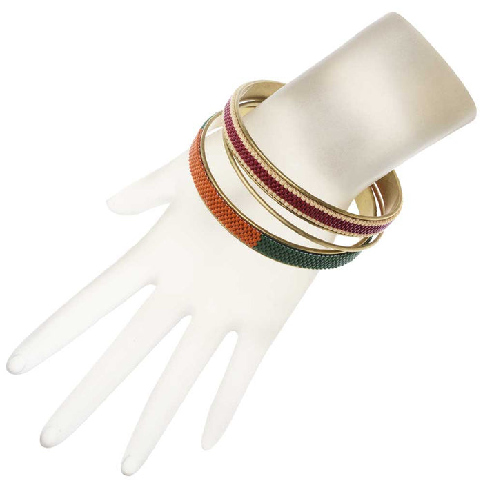New Haven Bangle Set