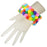 Retired - Gumball Party Cuff